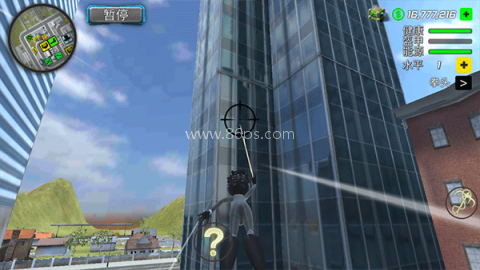 罪恶的绳索火柴人 第5张图