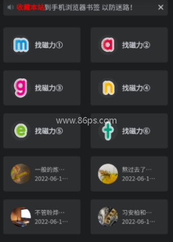 磁力王搜索引擎 第2张图