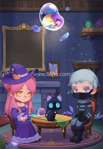 捕梦猫安卓版 第2张图