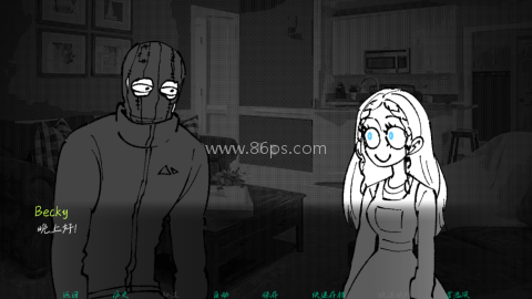 强盗客人游戏汉化版 强盗客人 第2张图