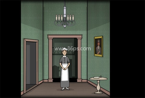 锈湖湖之仆从试玩版