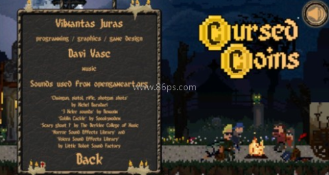 被诅咒的金币 第1张图