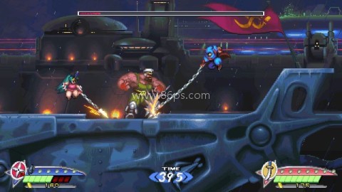 赤影战士重制版 第2张图