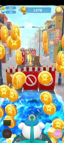 海底小纵队快乐酷跑 第4张图