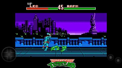 忍者神龟格斗 第5张图