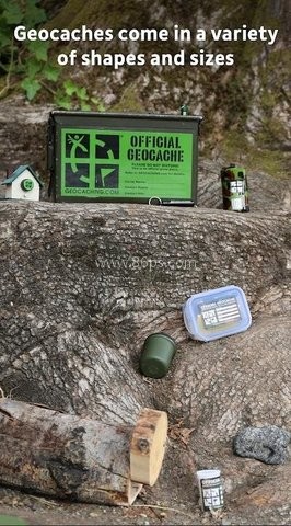 geocaching