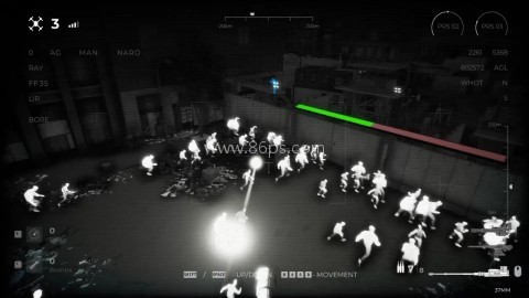 检疫区最后一站