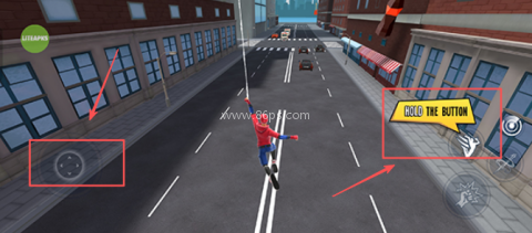 spiderfighter3国际服 第2张图