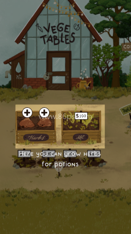 女巫的魔法商店 第3张图