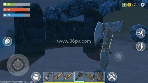 最后的海盗岛屿生存中文版MOD 第4张图