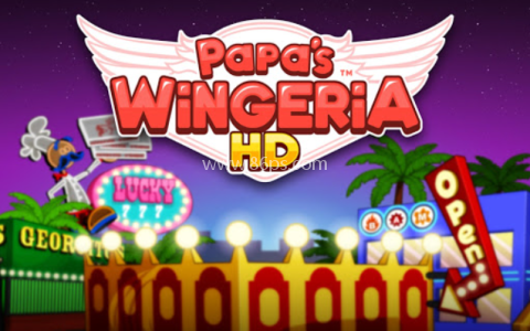 老爹炸鸡店中文版