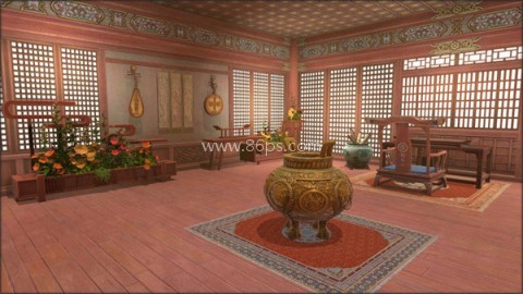 盛唐烟雨无限服装 第5张图