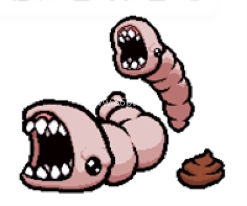 以撒的结合胎衣 第19张图