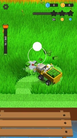 无双割草模拟器