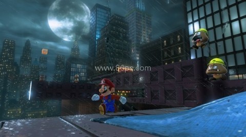 超级马里奥奥德赛 第2张图