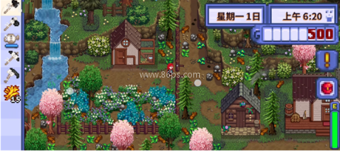 星露谷物语柠版 第6张图