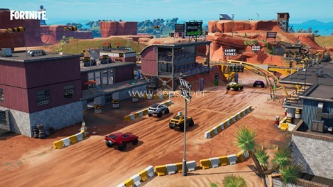 堡垒之夜国际服