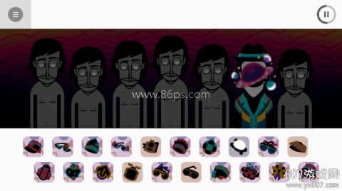 节奏盒子Dancin模组