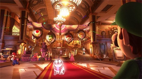 路易吉洋馆3 第1张图