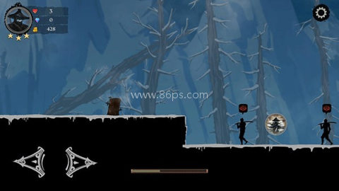 忍者武士岚2暗影归来 第8张图