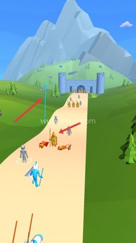 火柴人全军出击 第3张图