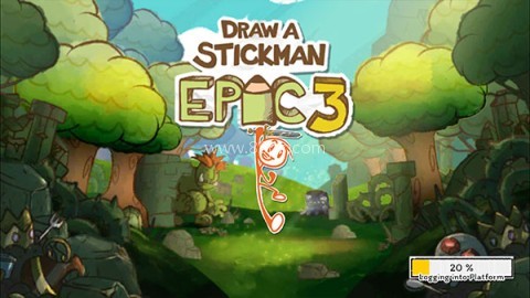 画个火柴人3 第3张图