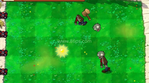 植物大战僵尸锤版