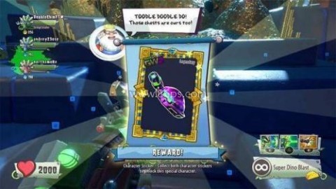 植物大战僵尸3d版花园战争 植物大战僵尸3d版花园战争