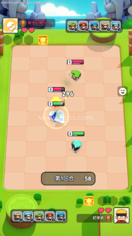 决战阵地 第6张图