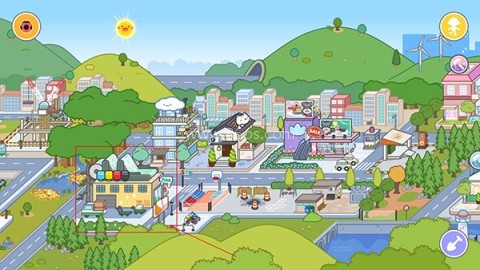 米加小镇世界印刷厂 第5张图