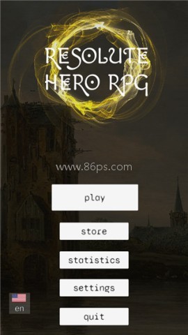 坚决英雄RPG 第1张图