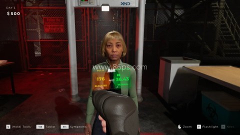 检疫区最后一站