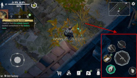 地铁2055 第2张图