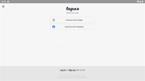 Tapas漫画 第12张图