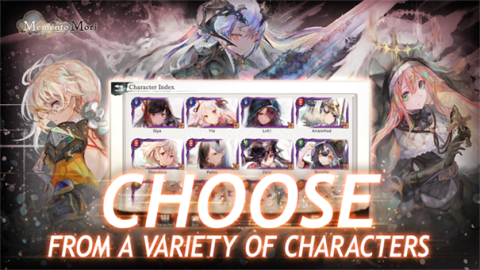 魔女之森Memento Mori 第1张图