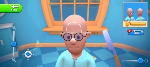 理发模拟器 第2张图