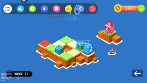 原版经典推箱子 第3张图