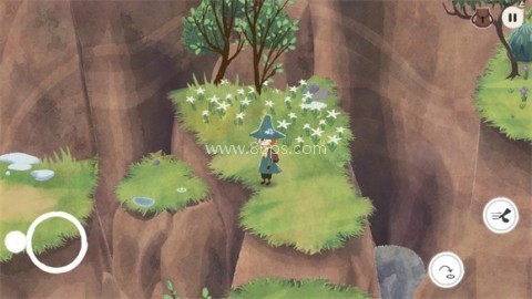 史力奇奇遇记姆明山谷之歌 第4张图