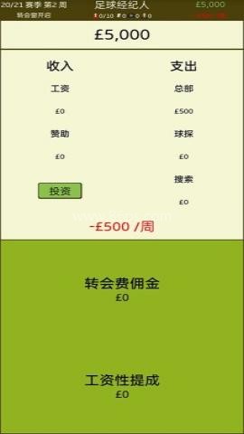 足球经纪人 第2张图