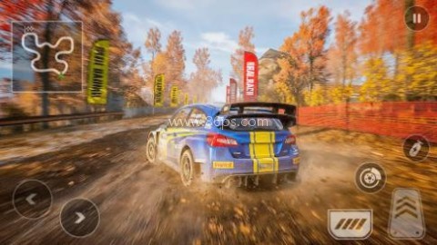 拉力赛专业版3.0 第1张图