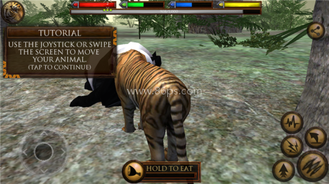 丛林动物模拟器 第8张图