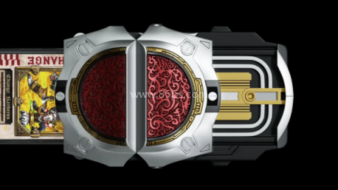 假面骑士剑腰带模拟器豪华版