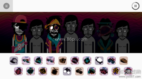 节奏盒子Dancin模组