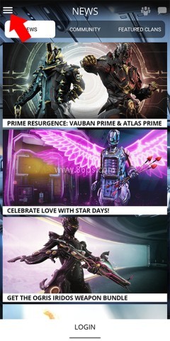 Warframe助手 第1张图
