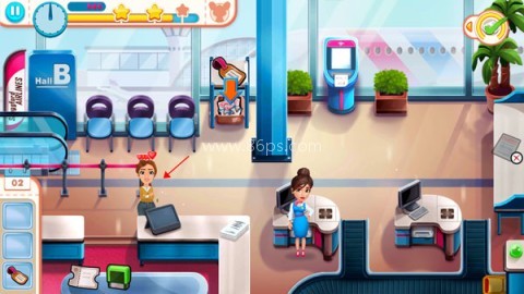 安珀的空姐梦 第5张图