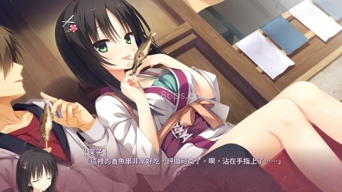 千恋万花冷狐版