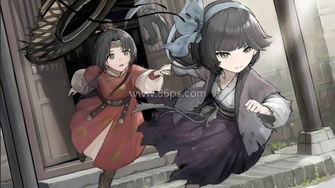 哀鸿城破十日记 第2张图