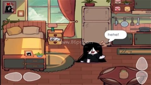 爬爬养成小游戏 第1张图