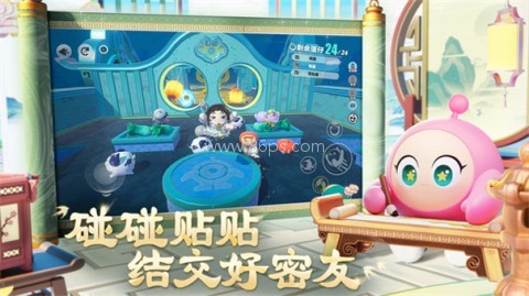 oppo渠道服蛋仔派对