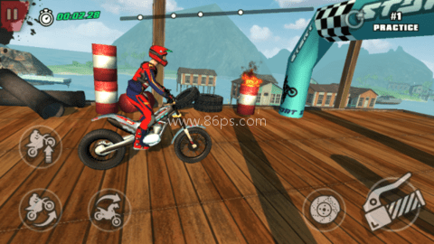 越野摩托狂热 第5张图